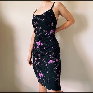 Vintage - A. Byer California slip dress